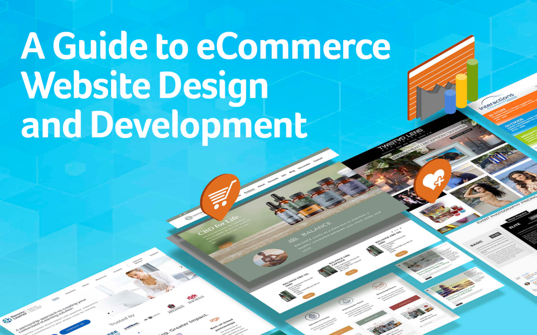 A Guide to eCommerce Website Design and Development