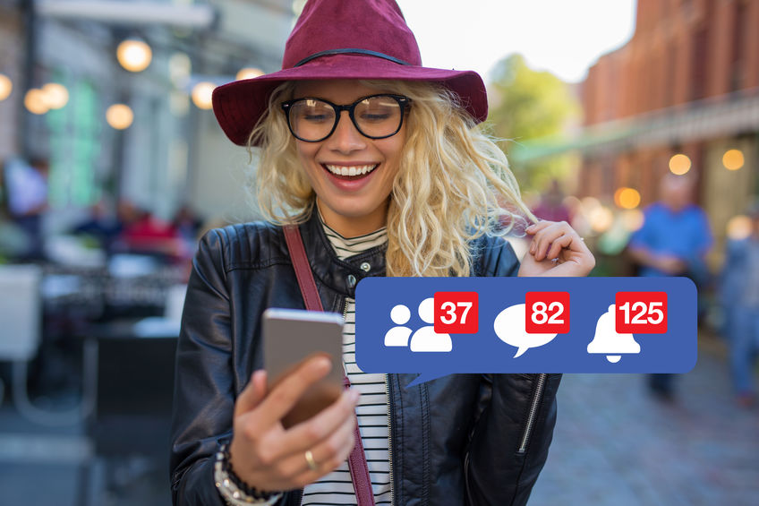 social media marketing