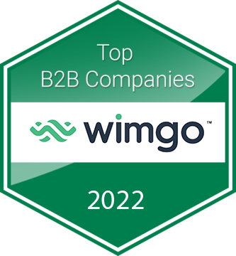 wimgo top b2b companies award