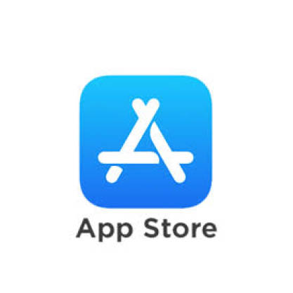 Apple App Store Logo