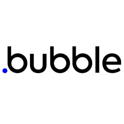 Bubble.io Logo