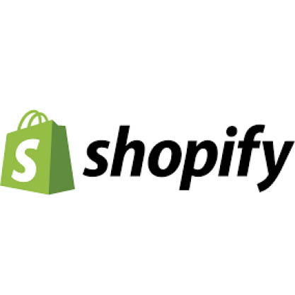 Shopify Logo