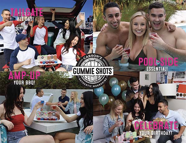 Google Ads for adult beverages